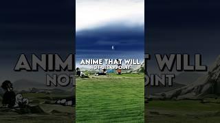 Anime that Will not disappoint you | part 1 #shorts #anime #animeedit