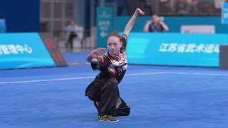 [2024] Yao Yang • Shanxi | Changquan •  9.766 | China Wushu Taolu Championships