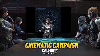 3rd Anniversary Campaign Cinematic Scenes CODM