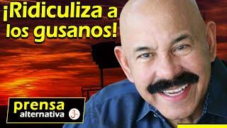 Oscar de León salió en defensa de Maduro!!!