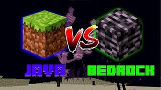 Minecraft Java o Bedrock ¿Cuál es la MEJOR versión para ti?