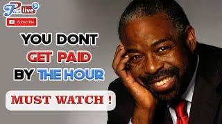 Les Brown - BECOMING A PERSON OF VALUE|Best Motivational Video