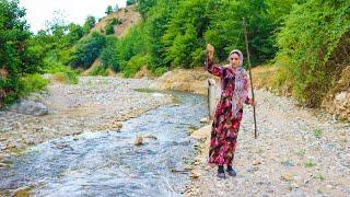 IRAN Village Life | Daily Village Life in the Mountains of Iran