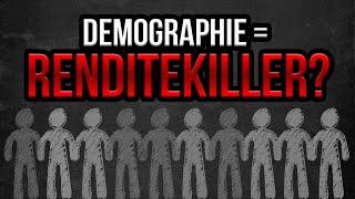 Rendite-KILLER Demographie? | Analyse mit Prof. Dr. Tobias Just