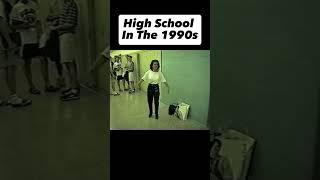 High School In The 1990s… #nostalgia #memories #nostalgic #highschool #school #1990s #90s