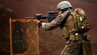 Shoot, Move, Communicate, Breach, Rappel and Survive like a Marine