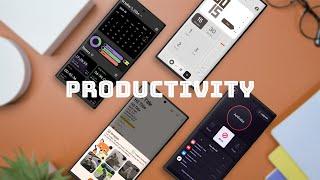 These 10 Best Productivity Apps For Android Are the Key to Staying Ahead in 2025!