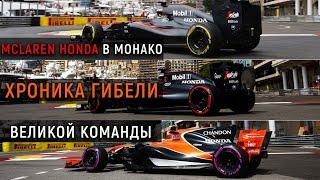 БОГАТЫЕ ТОЖЕ ПЛАЧУТ. Как McLaren HONDA пробовала победить без мотора