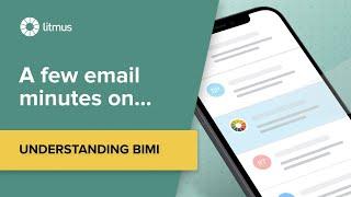 A few email minutes on... BIMI