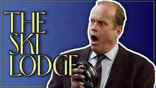 How Frasier was Written (Farce Style)