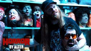 Horror Short Film "Good Head" | ALTER | Starring Henry Zebrowski | Online Premiere