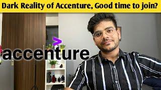 DARK REALITY OF ACCENTURE | IS IT GOOD TIME TO JOIN ACCENTURE?