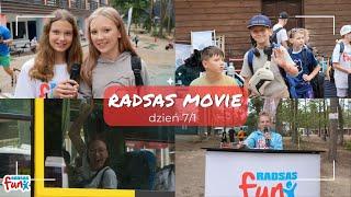 Radsas news dzień 7/1 (19.08.2024)