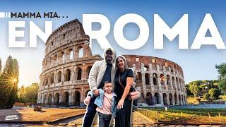 MAMMA MIA... EN ROMA / Vlog