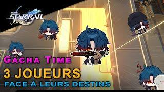 Honkai Star Rail : Gacha Time, replay des invocations viewers et de Baphal - Fr - French