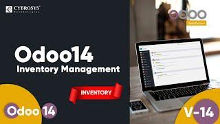 Odoo 14 Inventory Management