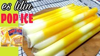 ES LILIN POP ICE | IDE JUALAN MODAL TIPIS UNTUNGNYA MANIS