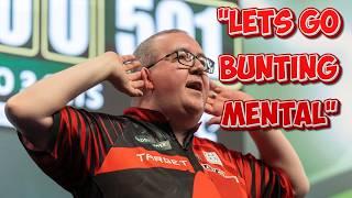 How Stephen Bunting Became the Fans’ Favourite