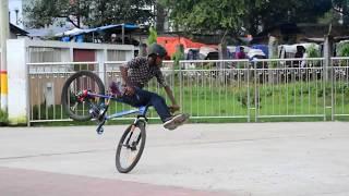 MTBstunt netChampionship 2017 - Rakib Hasan - Elimination