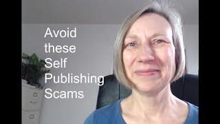 Avoid these Self Publishing Scams | The Heidi Thorne Show | Episode 116