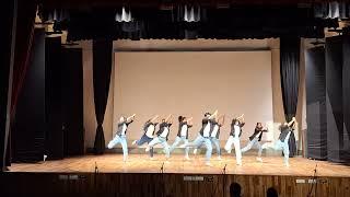 Chaos 2024 Performance | Footloose Dance Club - IIM Ahmedabad