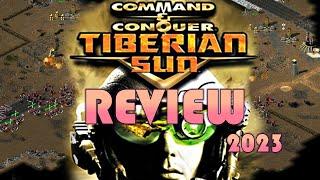 C&C Tiberian Sun REVIEW