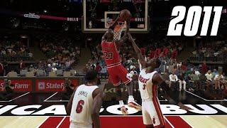 I Put Jordan in the LeBron Era | NBA2K24