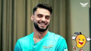 Naveen & Noor | Up Close and Personal | Durban's Super Giants