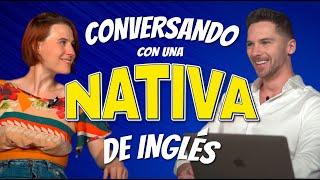 Aprende inglés rápido: ¡Escucha esta conversación!