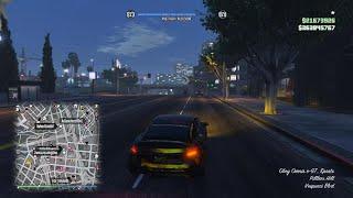 Grand Theft Auto 5 Killing @ATA DBEST again he's down bad