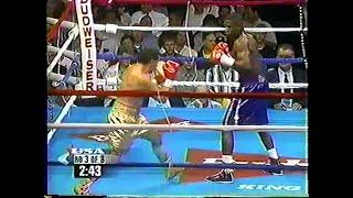 Floyd Mayweather Jr. vs Felipe Garcia (14-10-1997) Full Fight (480 p) (Fight 11-0)