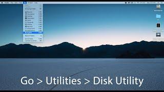 External Hard Drive/Flash Drive not showing in Mac/Mac not detecting USB HDD/Flash Disk/Repair HDD