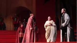 Antonius und Cleopatra | von William Shakespeare | Regie: Christian Stückl