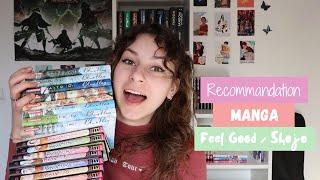 Recommandation manga (feel good / shojo)