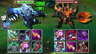 KOREAN VOLIBEAR vs MORDEKAISER FULL BUILD FIGHTS & Best Moments!