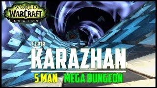 Return to Karazhan - 7.1 PTR - FATBOSS