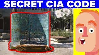 Can You Crack The CIA's Impossible Secret Code?