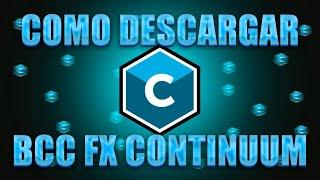 BCC PLUGIN Descargar Para WINDOWS PC | Full Activado 2023 | Descargar BCC PLUGIN