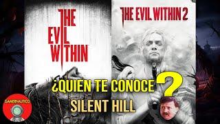 THE EVIL WITHIN SAGA | TERROR PSICOLOGICO NIVEL LATAM| GRATIS EN EPIC STORE | ANALISIS