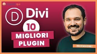 10 Migliori Plugin per il tema WordPress Divi 