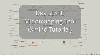 Das BESTE Mindmapping-Tool (XMind Tutorial)