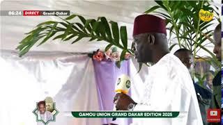  Direct Gamou UNION GRAND DAKAR EDITION 2025