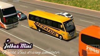 JETBUS MINI World bus driving simulator mod apk || for Android iOS