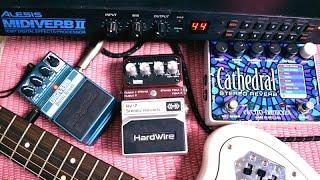 The Sound of My Bloody Valentine (Reverse Reverb Shootout)