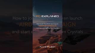 PQ Explained: $PQX Airdrop Campaign | How To Join