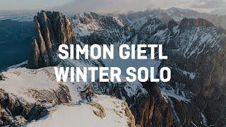Winter Solo - Simon Gietl