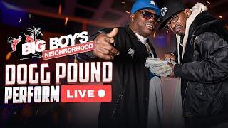 Dogg Pound Perform LIVE | New York New York, What Would You Do, Aint No Fun in BBN | Daz Kurupt