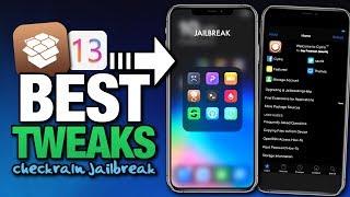 Top 13 BEST iOS 13 FREE JAILBREAK TWEAKS - Cydia & Checkra1n On iPhone