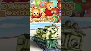 HD Daniel Tiger’s Neighbourhood Daniel Tiger  Leo Jodi Platypus And Dunbar