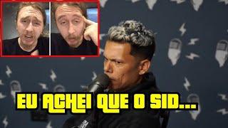 "LORD ADL" FALA SOBRE A OPINIÃO DO "SID MC" SOBRE O "FAVELA VIVE"